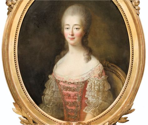 Speaking of Auctions – Some Nice Portraits – Démodé Georgian Paintings, Baroque Women, Jeanne Du Barry, 1770s Fashion, 18th Century Portraits, Painted Portraits, Rococo Art, French Royalty, French History