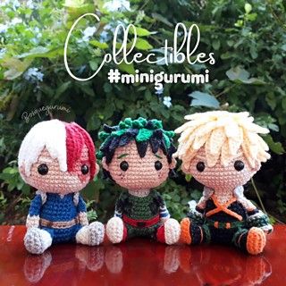 Bakugou Crochet Pattern, Bakugo Crochet Pattern, Mha Crochet Pattern, Crochet My Hero Academia, My Hero Academia Crochet, Bakugo My Hero Academia, Shark Sign, Katsuki Bakugo, Kawaii Crochet