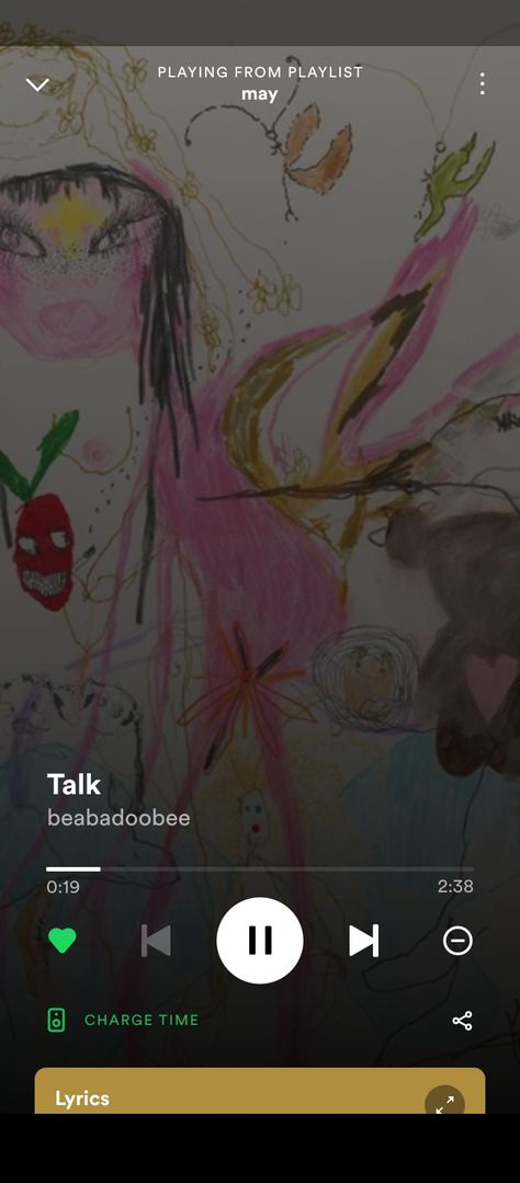 Beabadoobee Playlist, Talk Beabadoobee, Dear Diary, Lily, Songs, Music, Quick Saves, Art