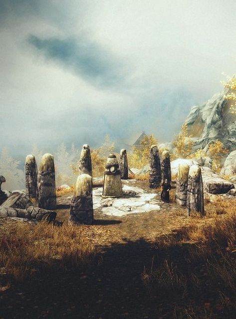 Skyrim Landscape, Dragonborn Skyrim, Skyrim Aesthetic, Skyrim Wallpaper, Tes Skyrim, Fus Ro Dah, Elder Scrolls Games, Skyrim Elder Scrolls, Skyrim Art