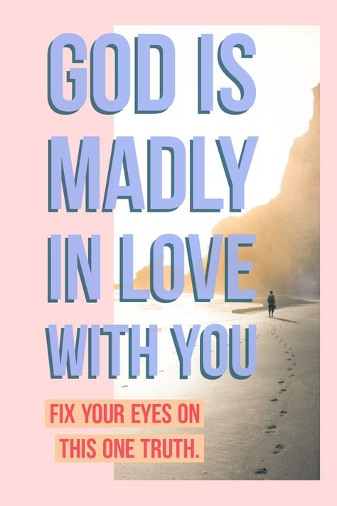 Love In The Bible, God Loves You Quotes, Jesus Messages, God's Daughter, Godly Things, God Things, Worship Jesus, I Love The Lord, Christian Pins