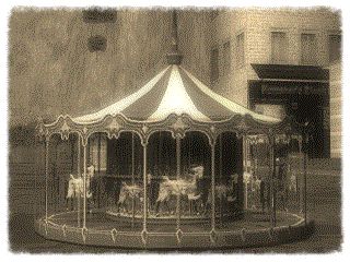 Carousel Aesthetic, Old Carousel, Stage Production, Production Design, Ap Art, Parkour, Horror Game, Carousel, Gazebo