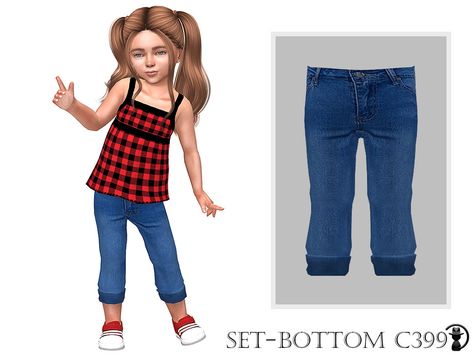 Toddler Pants Girl, Sims 4 Toddler Clothes, Female Pants, Toddler Bottoms, Sims 4 Cc Kids Clothing, Toddler Girl Shorts, Toddler Pants, Sims 4 Toddler, Sims 4 Downloads