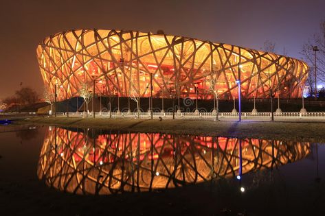 Beijing Olympic Stadium. Beijing National Olympic Stadium also known as Bird s N #Sponsored , #AD, #Ad, #Olympic, #National, #Stadium, #Beijing Beijing National Stadium, Football Event, Temple Of Heaven, Visit China, Beijing Olympics, Olympic Stadium, National Stadium, Tourism Website, Imperial Palace