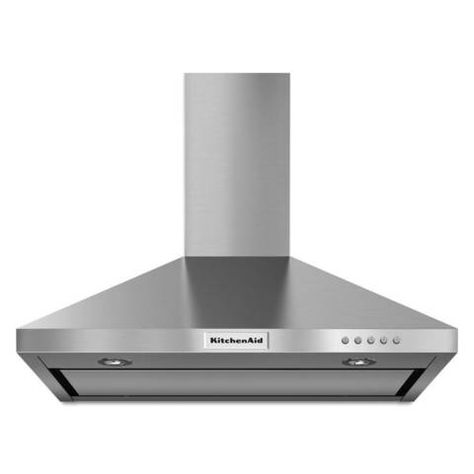 KVWB400DSS KitchenAid 400 Kitchenaid Range, Convection Range, Stainless Range Hood, Wall Mount Range Hood, Vent Hood, Range Hoods, Double Oven, Ventilation System, Stainless Steel Appliances