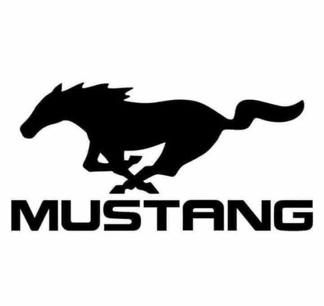 Mustang Drawing, Herren Hand Tattoos, Ford Mustang Logo, Desain Merek, Mobil Mustang, Vinyle Cricut, Mustang Logo, Car Logo Design, Spiderman Face