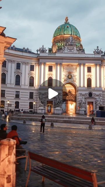 Rain Architecture, Visit Vienna, St Stephen, Evening Sky, Favorite City, Vienna, Austria, Architecture, Photography