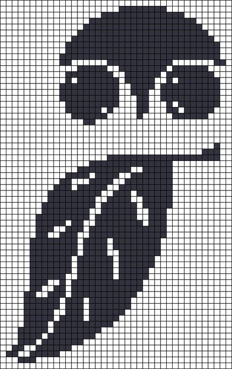 Simple Alpha Patterns, Owl Knitting Pattern, Owl Cute, Cross Stitch Owl, Fillet Crochet Patterns, Owl Cross Stitch, Cushion Embroidery, Graph Crochet, Baby Cross Stitch Patterns