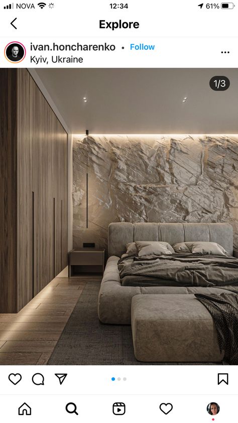 Luxurious Bedroom Design, Beautiful Bed Designs, Simple Bed Designs, Modern Luxury Bedroom, Luxurious Bedroom, Luxury Bedroom Master, Bedroom Decor Design, Bedroom Bed Design, Bedroom Decor Ideas