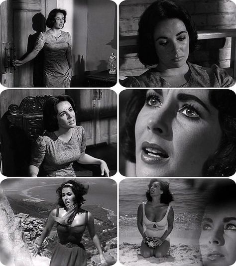 Suddenly, Last Summer (1959) by thefoxling, via Flickr Oliver Messel, Suddenly Last Summer, Classical Hollywood Cinema, Eugene O'neill, Liz Taylor, Tennessee Williams, British American, Child Actresses, Female Style