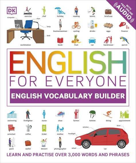 Workbook Cover, Vocabulary Builder, Vocabulary Book, Esl Lesson Plans, Esl Lessons, English Language Learners, Teaching Methods, Foreign Language, English Phrases