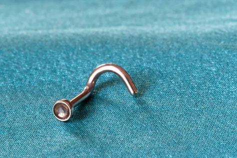 Infected Nose Ring, Hook Nose, Corkscrew Nose Ring, Cute Nose Studs, Nose Piercing Bump, Piercing Bump, Hooked Nose, Nose Piercing Ring, Cute Nose Piercings