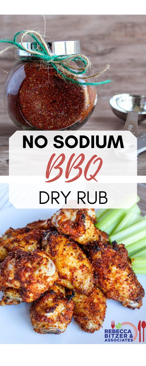 No Salt No Sodium Recipes, Sodium Free Spices, Low Sodium Bowl Recipes, Diy Low Sodium Seasoning, Low Sodium Seasoning Spices, How To Flavor Food Without Salt, Salt Free Meat Rubs, No Sodium Marinades, No Salt Sauces