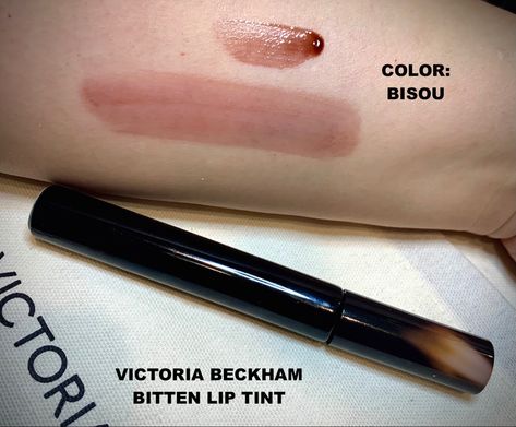 Victoria Beckham Lip Tint, Victoria Beckham Beauty, Coquette Lip Balm, Innocent Makeup, Victoria Beckham Beauty Bitten Lip Tint, Victoria Beckham Eyeshadow, Victoria Beckham Beauty Blush, Xiaohongshu Lipstick, Fresh Makeup