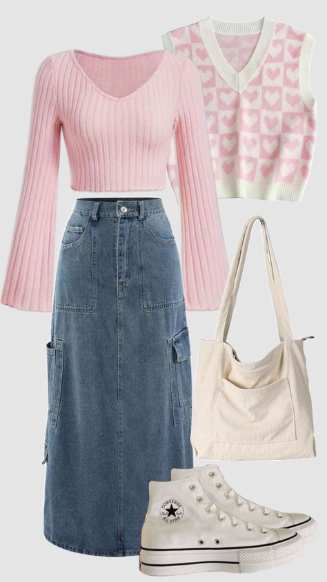 Nashville Spring Outfits, Spring Outfits Night, Nashville Spring, Ootd Retro, Outfits Nashville, Outfits Night Out, Stile Hijab, Modesty Outfits, Cute Modest Outfits