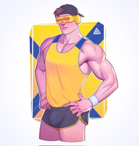 #Cyclops Cyclops Fanart, Scott Summers Fanart, Cyclops X Men Fanart, Scott Summers, Cyclops X Men Concept Art, Cyclops Fanart Xmen, X Men Cyclops, X Men Cyclops Art, Superhero Man