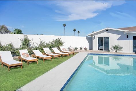 The Best Houses to Rent for Bachelor and Bachelorette Parties in Scottsdale – JetsetChristina Old Town Scottsdale Arizona, Waste Management Open, Scottsdale Bachelorette Party, Scottsdale Bachelorette, Bachelorette Itinerary, Old Town Scottsdale, Air Bnb, Scottsdale Arizona, Good House