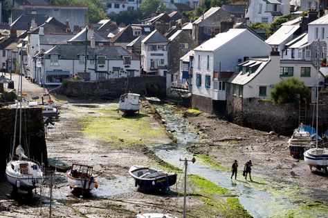 Original Observer photography Annie Nightingale, Environment References, Cottages By The Sea, British Seaside, The Observer, Seaside Village, Seaside Resort, Yorkshire Dales, Greater Manchester