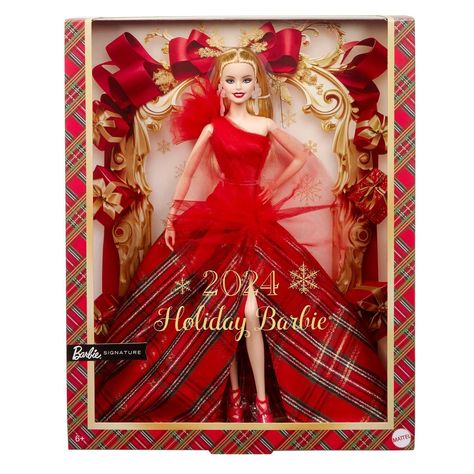 All posts • Instagram Barbie Signature, Barbie Collector Dolls, Holiday Barbie, Doll Stands, Old Dolls, Barbie Collector, Barbie Collection, Mattel Barbie, Style Skirt