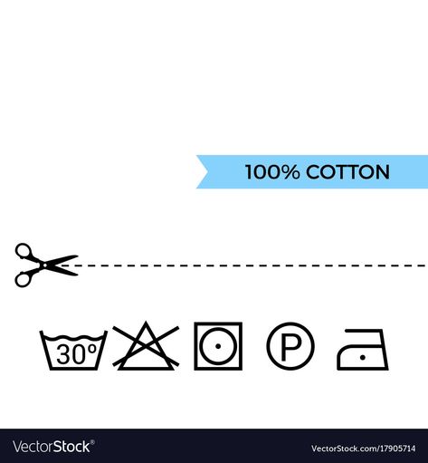 Washing Instruction Symbols, Care Label Symbols, Laundry Care Symbols, Laundry Logo, Care Symbol, Laundry Guide, Clothing Packaging, Logo Design Video, Poster Fonts