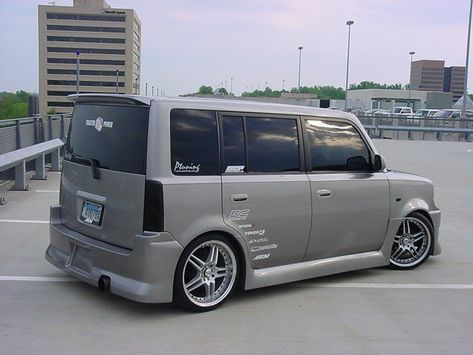 2004 Scion xB - Pictures - CarGurus Toyota Bb Modified, Scion Xb Custom, Daihatsu Materia, 2006 Scion Tc, Toyota Scion Xb, Scion Xd, Scion Xb, Used Toyota, Scion Tc