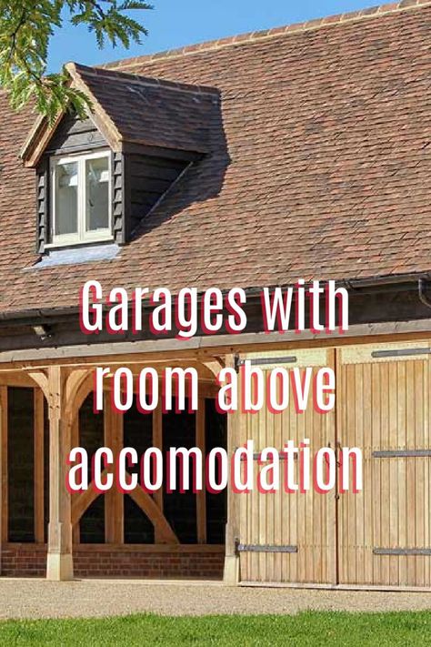 A look at converted garages and how you ca create a room above them to maximise space and create additional room in your home. Some gorgeous examples. Rooms Above Garage, Room Over Garage, Bonus Room Over Garage, Room Above Garage Ideas Layout, Room Above Garage Ideas, Room Over Garage Ideas, Above Garage Bonus Room, Bonus Room Above Garage, Rooms Over Garage Ideas