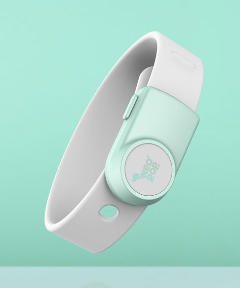 PET SMART LED BAND on Behance Awesome Gadgets, Cmf Design, Led Band, Wearables Design, Smart Jewelry, Medical Design, Devices Design, Smart Bracelet, Wearable Tech