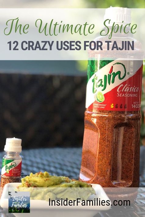 A year ago we had the most delicious corn on the cob. I finally located this special spice and our family can't get enough of it. What can you put Tajin on? #tajin #summerrecipies Mexican Tajin Recipes, Tajin Recipes Chicken, Keto Tajin Recipes, Tajin Seasoning Recipe, Tajin Seasoning, Tajin Spice Recipe, Things To Eat With Tajin, Recipes With Tajin, Tajin Corn On The Cob