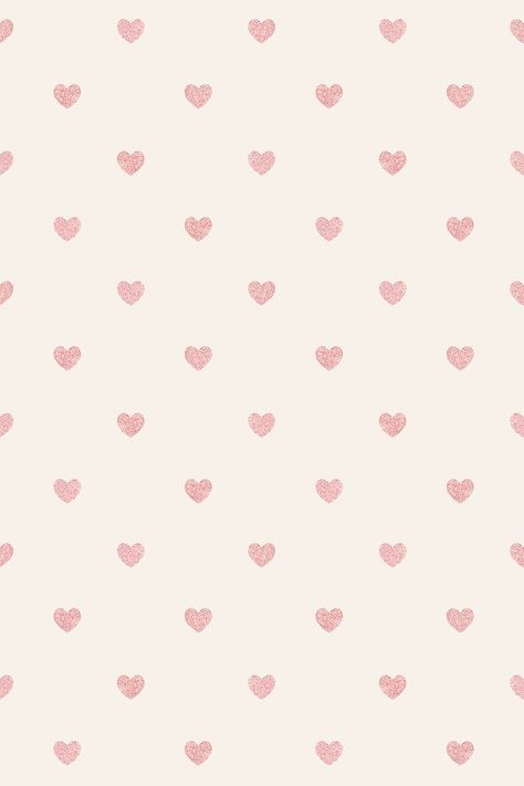 Seamless glittery pink hearts patterned background | free image by rawpixel.com / NingZk V. Heart Pattern Background, Pink Heart Background, Hot Pink Wallpaper, Pink Heart Pattern, Glittery Wallpaper, Pink Wallpaper Backgrounds, Valentine Background, Patterned Background, Free Illustration Images