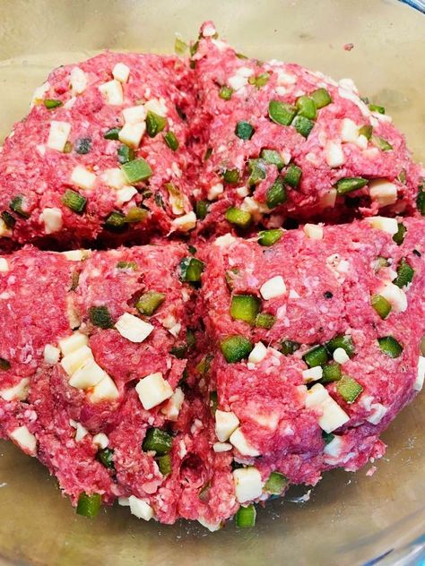 Jalepeno Burgers, Jalapeno Burger Recipe, Ground Beef Burger Recipe, Jalapeno Burger, Burger Recipes Beef, Jalapeno Pepper, Homemade Burgers, Hamburger Recipes, Recipes Beef