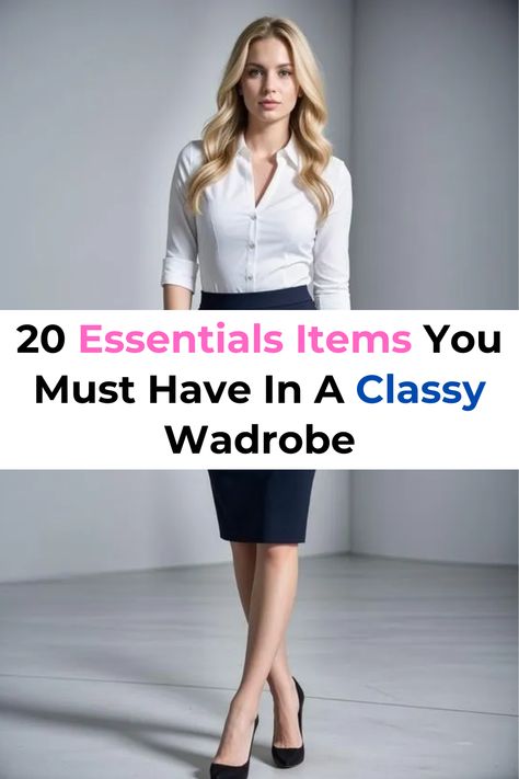 How To Build A Classic Wardrobe, Elegant Wardrobe Capsule, Classic Capsule Wardrobe 2024, Elegant Wardrobe Essentials, Classy Wardrobe Essentials, Capsule Wardrobe Examples, Classic Wardrobe Basics, Classy Wardrobe, Classic Wardrobe Essentials