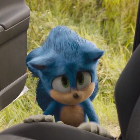 Sonic The Movie, Shadow Sonic, Hedgehog Movie, Sonic Funny, Sonic Fan Characters, Sonic 3, Blue Hedgehog, Sonic Franchise, Is It Just Me