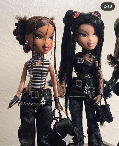 Bratz Y2k, Love And Support, My Story, My Heart, To Start, The Past, Dolls