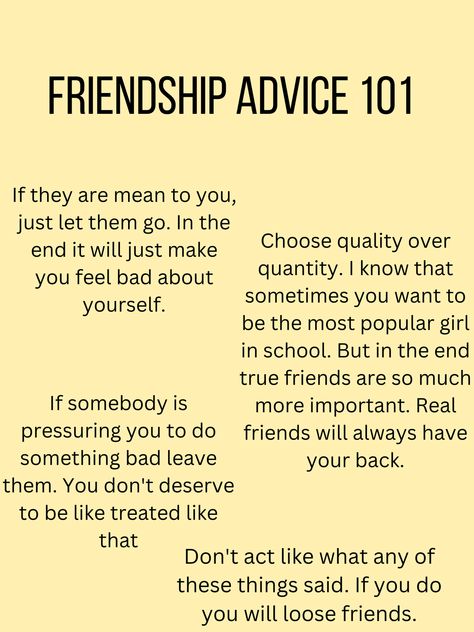 How To Show Your Friends You Love Them, How To Leave A Friendship, How To Be A Better Friend Tips, What Is A Good Friend, How To Be A Better Friend, How To Be A Good Friend, Unhealthy Friendships, Friend Tips, Friendship Tips