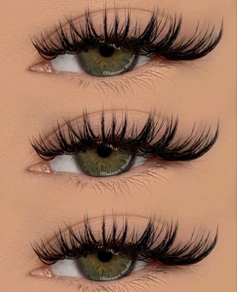 Cat Eyes Extension, Fairy Lashes Extensions, Lashes For Cat Eye, Manga Cat Eye Lashes, Wispy Hybrid Lashes Cat Eye, Cat Eye Lashes On Almond Eyes, Wet Lash Cat Eye, Whisky Cat Eye Lashes, Best Eyelash Extensions For Eye Shape