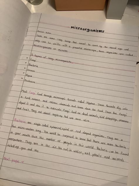 Microorganisms Notes, Medical Assisting, Improve Handwriting, Biology Notes, Nice Handwriting, Just Be You, Anatomy And Physiology, Digital Portrait, Biology