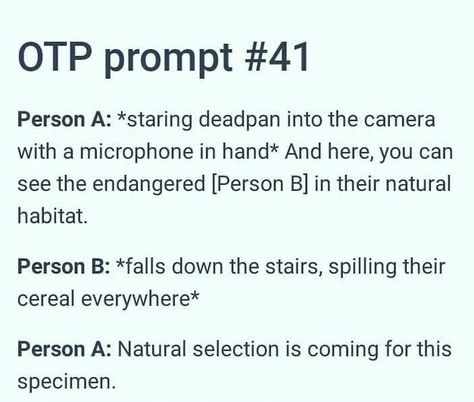 Otp Scenarios, Otp Prompts, Ship Name, Writing Humor, Writing Plot, Story Writing Prompts, Book Prompts, Writing Romance, Drawing Prompts