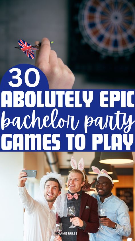 bachelor party games Bachelor Games For Men, Bachelor Party Ideas For Guys Games, Men Bachelor Party Ideas, Coed Bachelor Bachelorette Party Games, Bachelor Party Games For Men, Gay Bachelor Party Ideas, Mens Bachelor Party Ideas, Bachelor Party Men, Bachelor Party Ideas For Guys