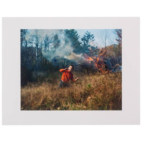 "Debruce,1999" Photograph by Philip-Lorca diCorcia, Signed and Numbered Print | From a unique collection of antique and modern photography at https://www.1stdibs.com/furniture/wall-decorations/photography/ Philip Lorca Dicorcia, People Composition, Philip-lorca Dicorcia, Staged Photography, Museum Of Fine Arts Boston, East Of Eden, Master Of Fine Arts, Alfred Stieglitz, Yale University