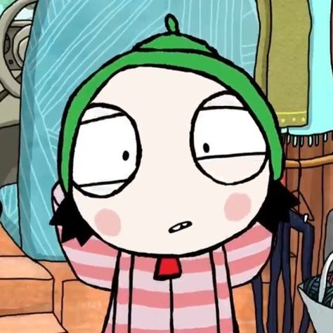 Katie Core Aesthetic, Sarah And Duck, Sarah Duck, Duck Wallpaper, Van Gogh Art, Cute Doodle Art, Anime Monochrome, Funny Reaction Pictures, Cute Little Things