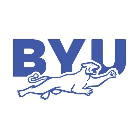 Byu Cougars, T Shirts