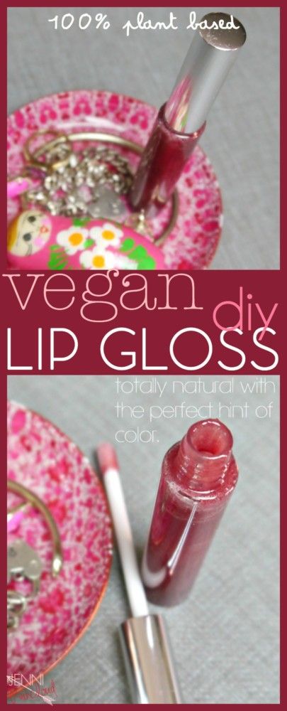 Lip Gloss Recipe, Gloss Diy, Beet Root Powder, Diy Makeup Recipe, Lip Care Diy, Burgundy Lipstick, Makeup Recipes, Lip Gloss Containers, Vegan Lip Gloss