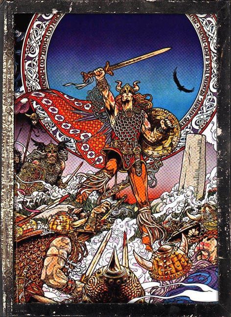 Jim Fitzpatrick, Celtic Myth, Irish Mythology, Celtic Gods, Celtic Warriors, The Boogeyman, Celtic Mythology, Irish History, Irish Celtic