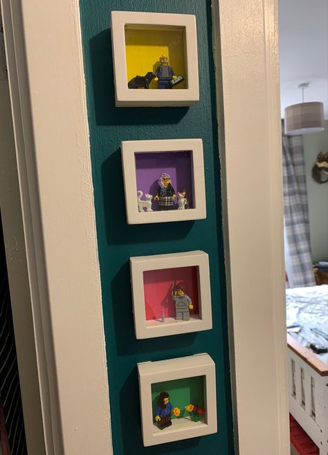 Lego Family, Family Frames, Craft Projects, Lego, Frame