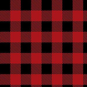 Buffalo Plaid Red Black Camelot Flannel Twin Quilt Pattern, Buffalo Plaid Flannel, Red Buffalo Plaid, Flower Panels, Crib Quilt, Twin Quilt, Michael Miller, Rag Quilt, Queen Quilt