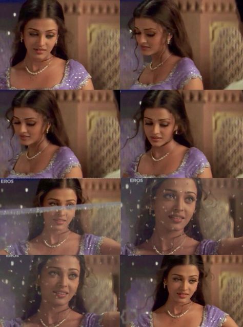 Aishwarya Rai in Hum Dil De Chuke Sanam Hum Dil De Chuke Sanam, Sangeet Look, 90s Bollywood Fashion, ऐश्वर्या राय, Vintage Bollywood Aesthetic, Retro Bollywood, 90s Bollywood, Bollywood Outfits, Indian Woman