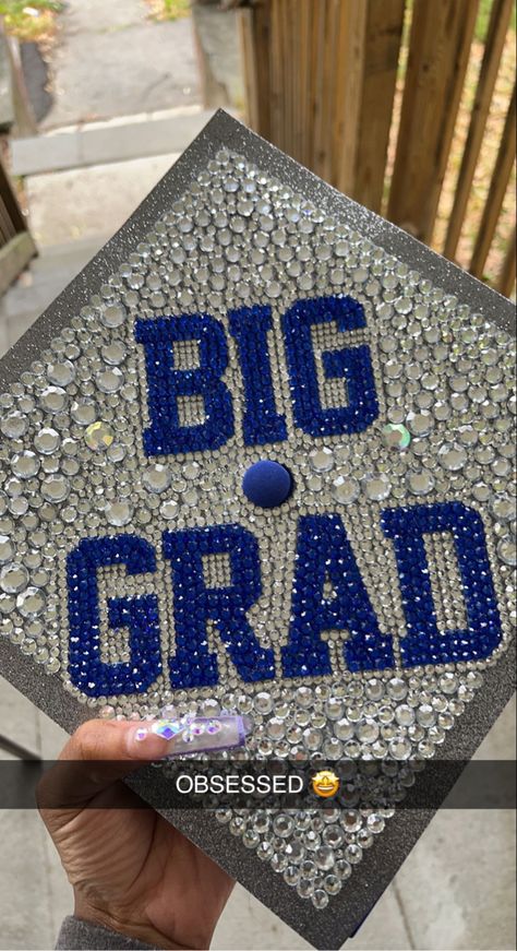 #graduation #college #Senior #classof2023 #grad High School Graduation Pictures, College Grad Cap Ideas, Graduation Cap Decoration Diy, Custom Graduation Caps, Graduation Look, High School Graduation Cap, College Graduation Cap Decoration, 8th Grade Graduation, Grad Cap Designs