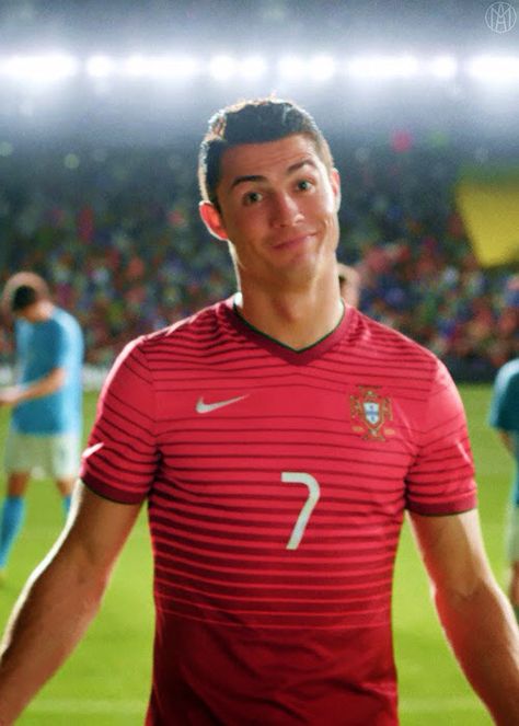 Cristiano Cr7 Portugal, Nike Ad, Cr7 Jr, 2014 World Cup, Ronaldo Cristiano, Good Soccer Players, Cristiano Ronaldo 7, Cristiano Ronaldo Cr7, Adidas Football