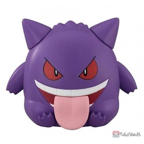 Gengar Polymer Clay, Gengar Clay, Gengar Cake, Pokémon Cake, Clay Pokemon, Gengar Pokemon, Pokemon Cake, Pokemon Party, Pokemon Center