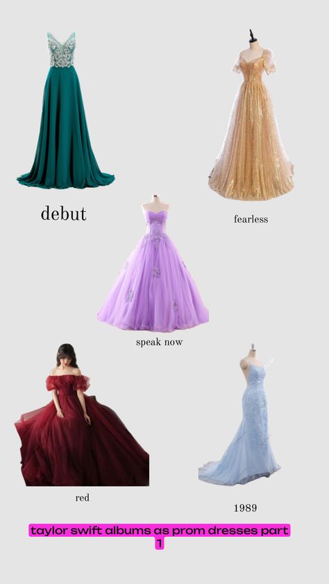 #taylorswift Taylor Swift Themed Prom Dress, Themed Prom Dresses, Taylor Swift Videos, Prom Dress Inspiration, Cute Prom Dresses, Long Live Taylor Swift, Live Taylor, Swift 3, Dress Inspiration